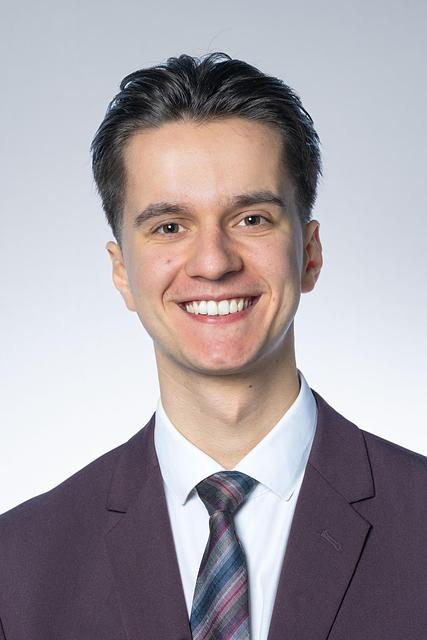 Flavio Iacuzzo, conseiller financier certifié